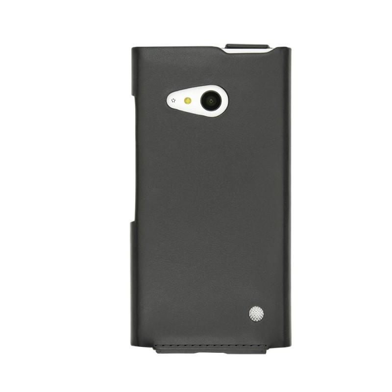 Custodia in pelle Nokia Lumia 730 - 735 Custodia in pelle Nokia Lumia 730 - 735