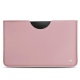 가죽 커버 Samsung Galaxy Tab S8+ - Rose ( Nappa - Pantone 2365C ) 