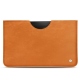 가죽 커버 Samsung Galaxy Tab S8+ - Mandarine vintage ( Pantone 165C ) 