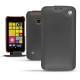 Funda de piel Nokia Lumia 530 - Noir ( Nappa - Black ) 