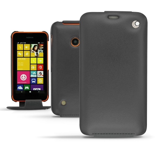 Housse cuir Nokia Lumia 530