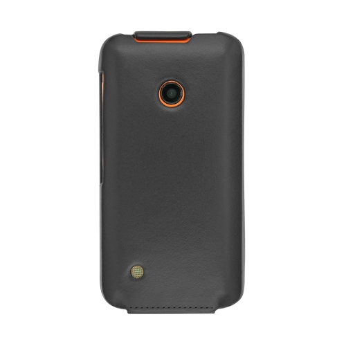                                                        硬质真皮保护套 Nokia Lumia 530
                                                      