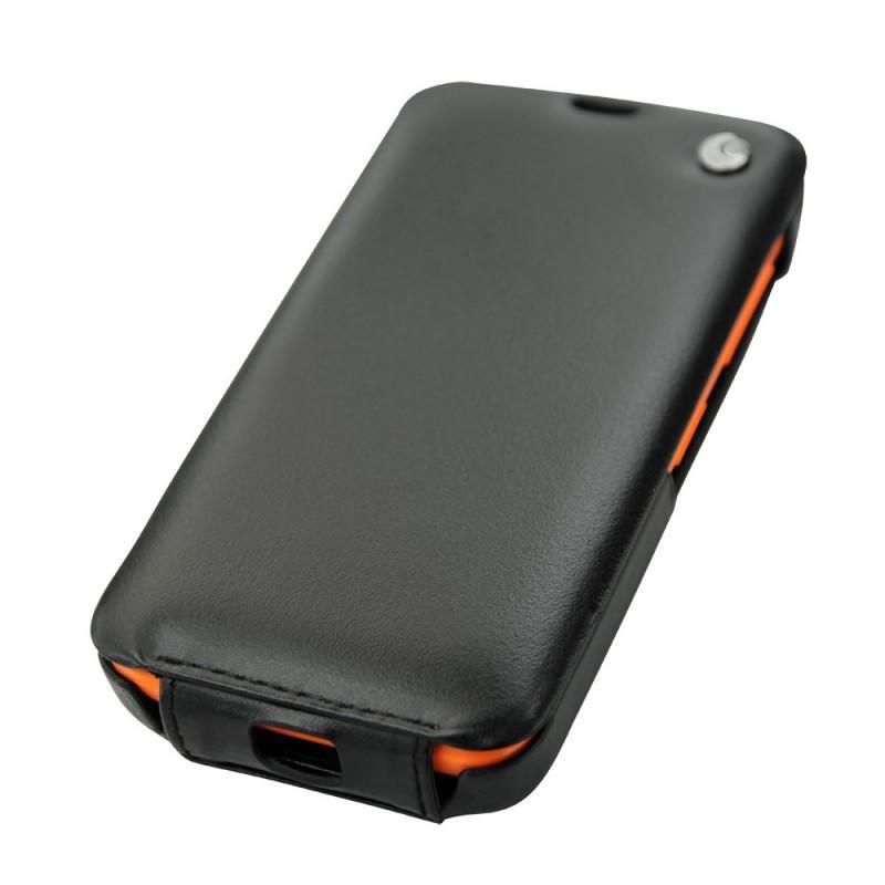 Capa em pele Nokia Lumia 530 Capa em pele Nokia Lumia 530