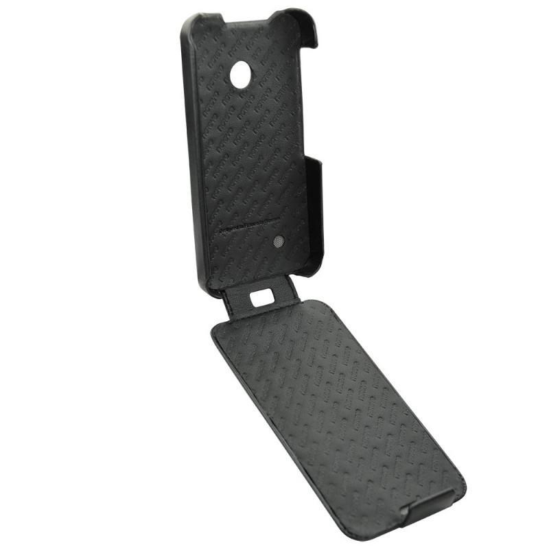 Lederschutzhülle Nokia Lumia 530 Lederschutzhülle Nokia Lumia 530