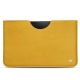가죽 커버 Samsung Galaxy Tab S8+ - Jaune soulèu