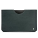 Pochette cuir Samsung Galaxy Tab S8+ - Blu marino