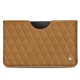Lederschutzhülle Samsung Galaxy Tab S8+ - Castan esparciate - Couture