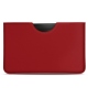 Funda de piel Samsung Galaxy Tab S8+ - Rouge PU