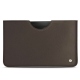 Pochette cuir Samsung Galaxy Tab S8+ - Gris Veggie