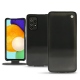 Funda de piel Samsung Galaxy A52 - Onyx ( Black ) 