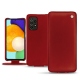 Funda de piel Samsung Galaxy A52 - Rouge ( Nappa - Pantone 199C ) 