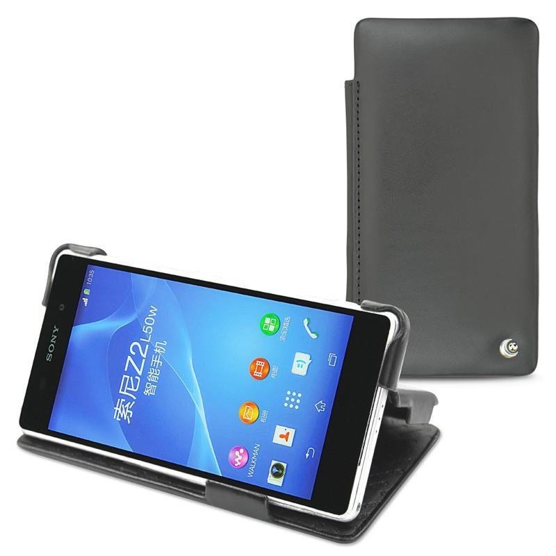 가죽 커버 Sony Xperia Z2 가죽 커버 Sony Xperia Z2