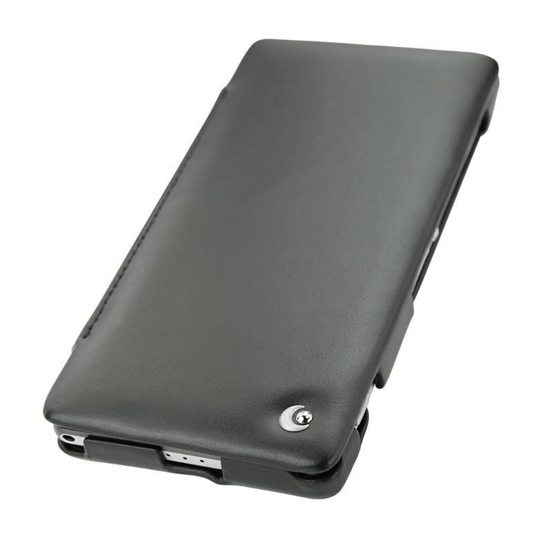 Custodia in pelle Sony Xperia Z2 Custodia in pelle Sony Xperia Z2