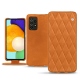 Funda de piel Samsung Galaxy A52 - Mandarine vintage - Couture