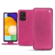 Funda de piel Samsung Galaxy A52 - Rose BB