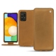Funda de piel Samsung Galaxy A52 - Castan esparciate