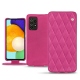 Funda de piel Samsung Galaxy A52 - Rose BB - Couture