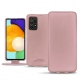 Lederschutzhülle Samsung Galaxy A52 - Rose PU