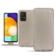 Funda de piel Samsung Galaxy A52 - Taupe innocent