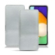 Capa em pele Samsung Galaxy A52 - Platinium ( Pantone 877C ) 