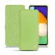 Funda de piel Samsung Galaxy A52 - Vert olive ( Nappa - Pantone 578U ) 