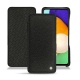 가죽 커버 Samsung Galaxy A52 - Ebène ( Sleek P C12 - Black ) 