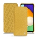 Capa em pele Samsung Galaxy A52 - Mimosa ( Pantone 141C ) 