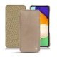 Capa em pele Samsung Galaxy A52 - Taupe vintage ( Pantone 7530C ) 