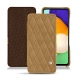 Samsung Galaxy A52 leather case - Sable vintage - Couture