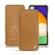 Samsung Galaxy A52 leather case - Castan esparciate
