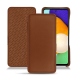 Lederschutzhülle Samsung Galaxy A52 - Marron PU