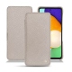 Housse cuir Samsung Galaxy A52 - Taupe innocent