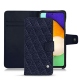 硬质真皮保护套 Samsung Galaxy A52 - Cobalt - Couture ( Pantone 2766C ) 