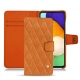 Funda de piel Samsung Galaxy A52 - Mandarine vintage - Couture