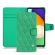 Funda de piel Samsung Galaxy A52 - Menthe vintage - Couture