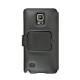 Housse cuir Samsung SM-N910 Galaxy Note 4 
