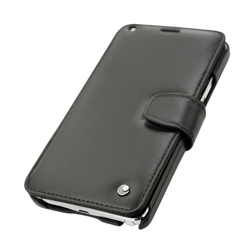 Lederschutzhülle Samsung SM-N910 Galaxy Note 4 