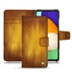 Samsung Galaxy A52 leather case - Doré Patine