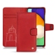 Funda de piel Samsung Galaxy A52 - Rouge troupelenc