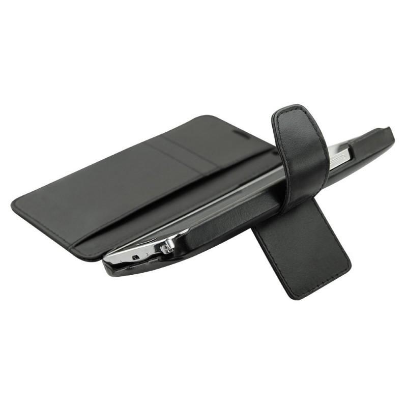 Funda de piel Samsung SM-N910 Galaxy Note 4  Funda de piel Samsung SM-N910 Galaxy Note 4