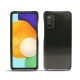 Custodia in pelle Samsung Galaxy A52 - Onyx ( Black ) 