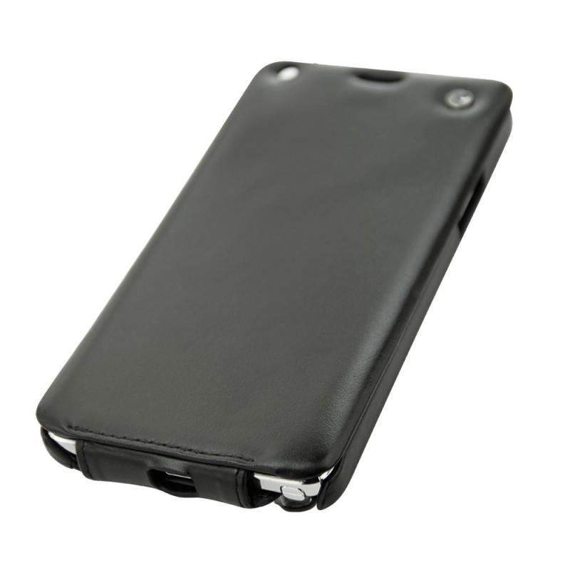 Capa em pele Samsung SM-N910 Galaxy Note 4 