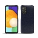 Custodia in pelle Samsung Galaxy A52 - Cobalt ( Pantone 2766C ) 