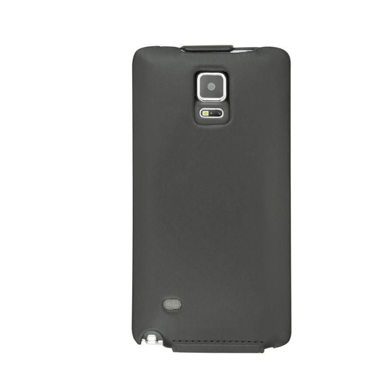 Housse cuir Samsung SM-N910 Galaxy Note 4 