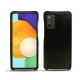 Lederschutzhülle Samsung Galaxy A52 - Noir Veggie