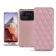 Funda de piel Xiaomi Mi 11 Ultra - Rose - Couture ( Nappa - Pantone 2365C ) 