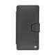 Housse cuir Sony Xperia Z3 