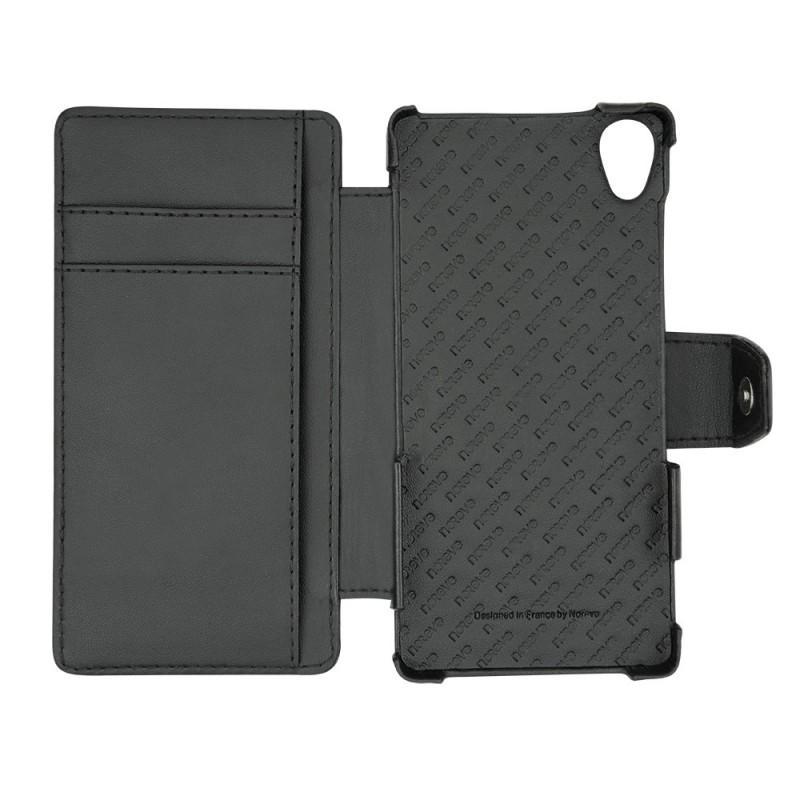 Sony Xperia Z3  leather case