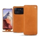 Funda de piel Xiaomi Mi 11 Ultra - Mandarine vintage ( Pantone 165C ) 