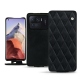 Capa em pele Xiaomi Mi 11 Ultra - Dark vintage - Couture